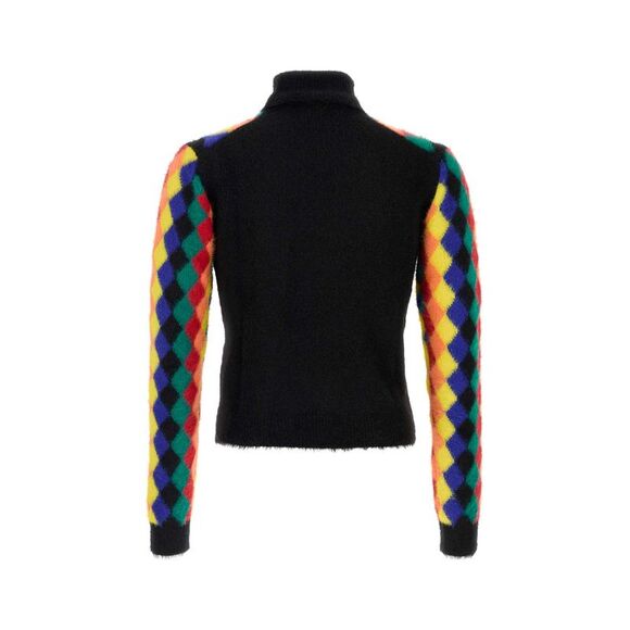 Loewe Men Multicolor Nylon Sweater - Picture 2 of 2
